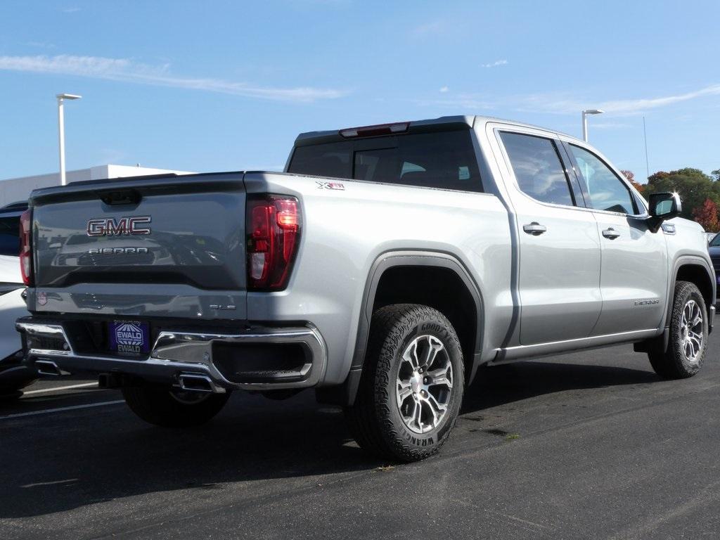 new 2026 GMC Sierra 1500 car, priced at $61,056