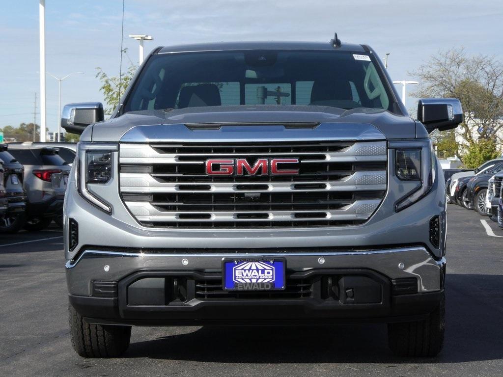 new 2026 GMC Sierra 1500 car, priced at $61,056