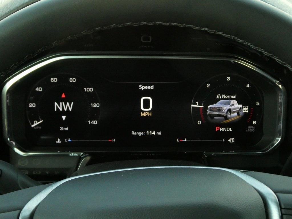 new 2026 GMC Sierra 1500 car, priced at $61,056