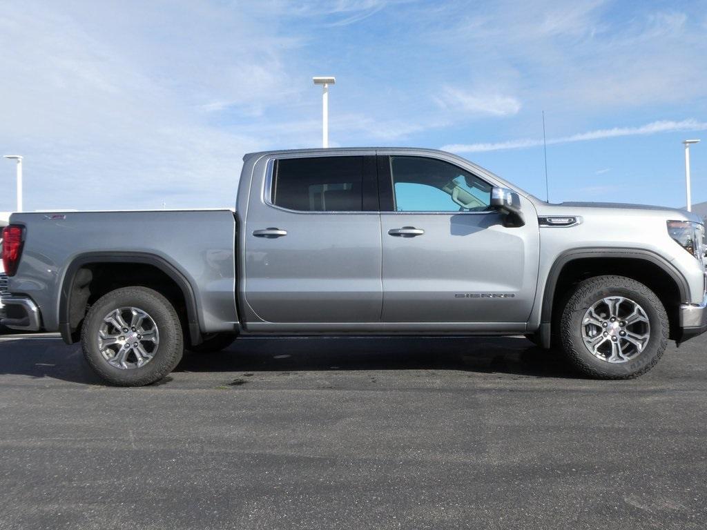 new 2026 GMC Sierra 1500 car, priced at $61,056