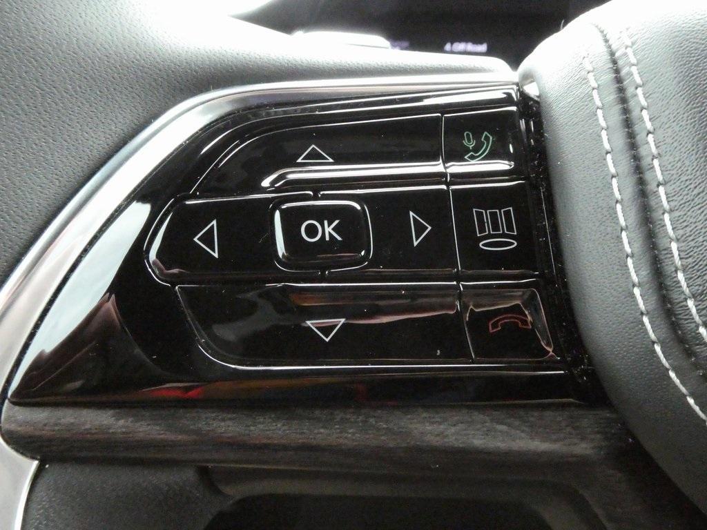 used 2023 Jeep Grand Cherokee L car, priced at $40,697