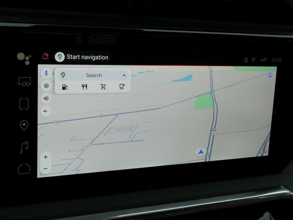 new 2025 GMC Sierra 3500 car, priced at $97,755