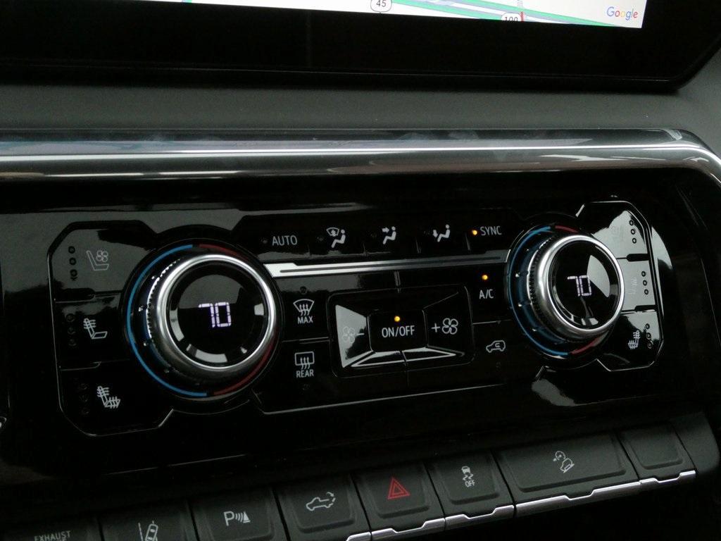 new 2025 GMC Sierra 3500 car, priced at $97,755