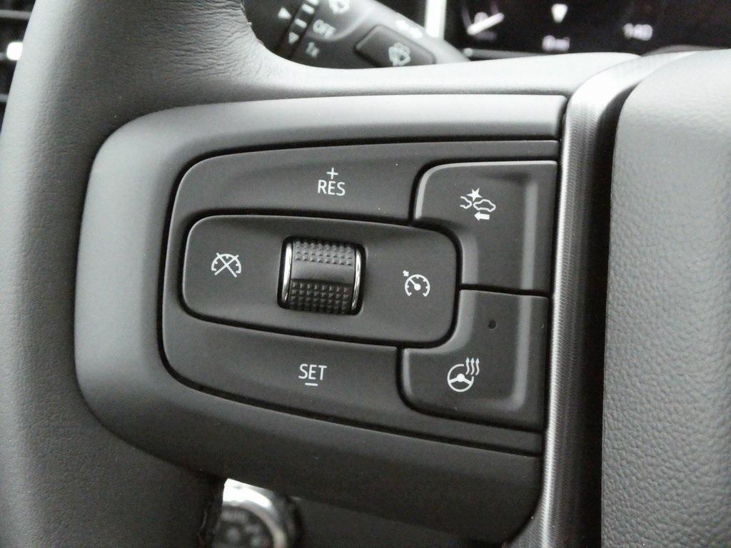 new 2025 GMC Sierra 3500 car, priced at $97,755