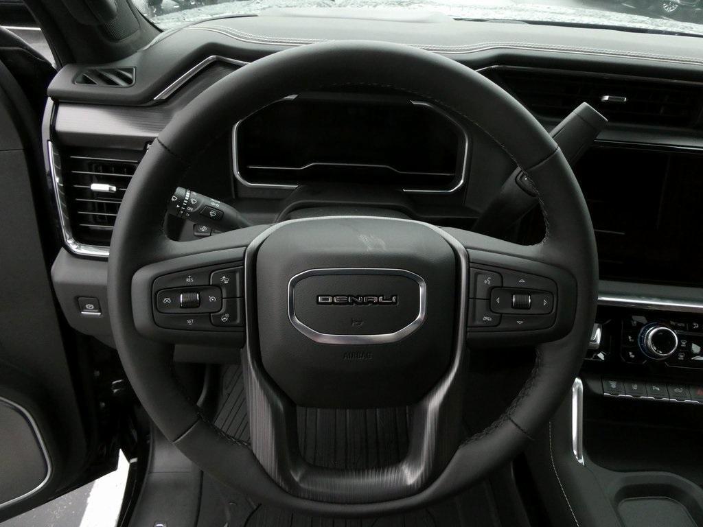 new 2025 GMC Sierra 3500 car, priced at $97,755