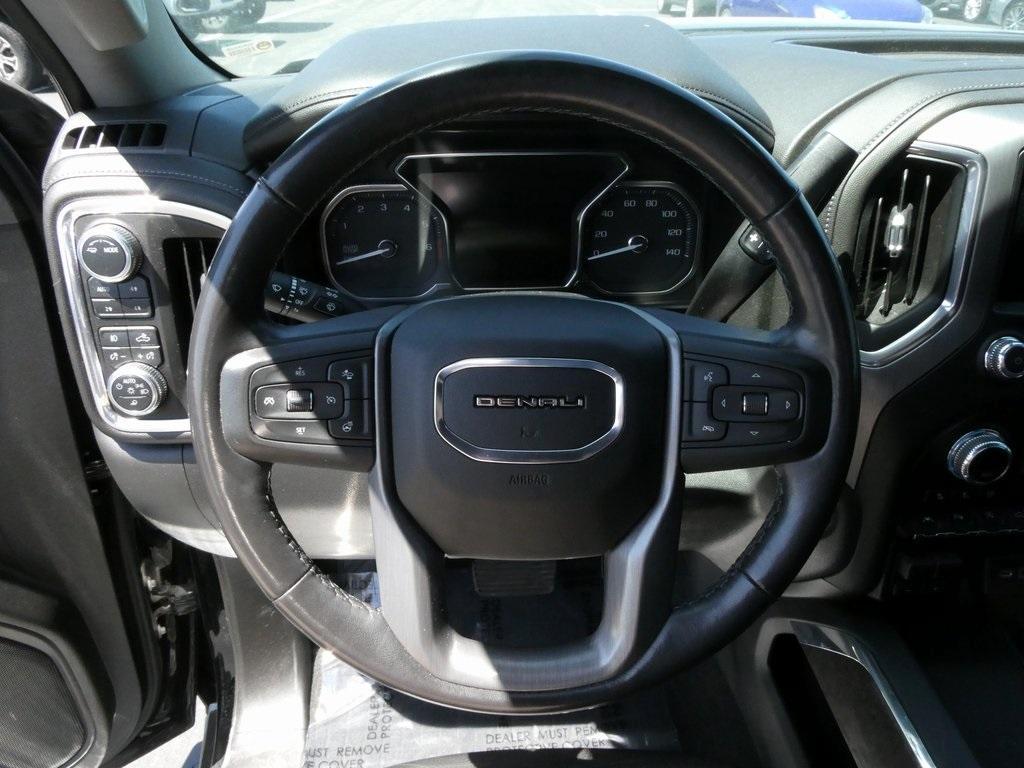 used 2021 GMC Sierra 1500 car, priced at $43,897