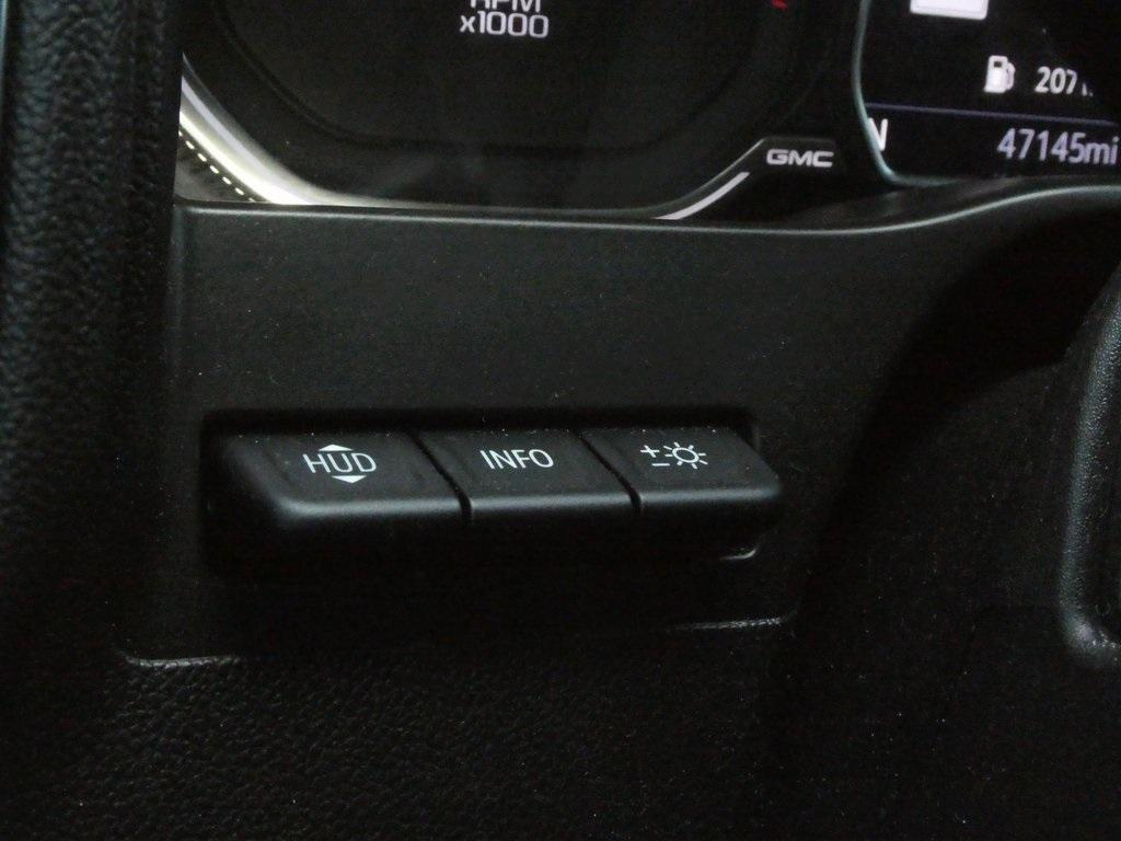 used 2021 GMC Sierra 1500 car, priced at $43,897