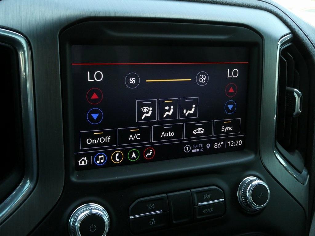 used 2021 GMC Sierra 1500 car, priced at $43,897