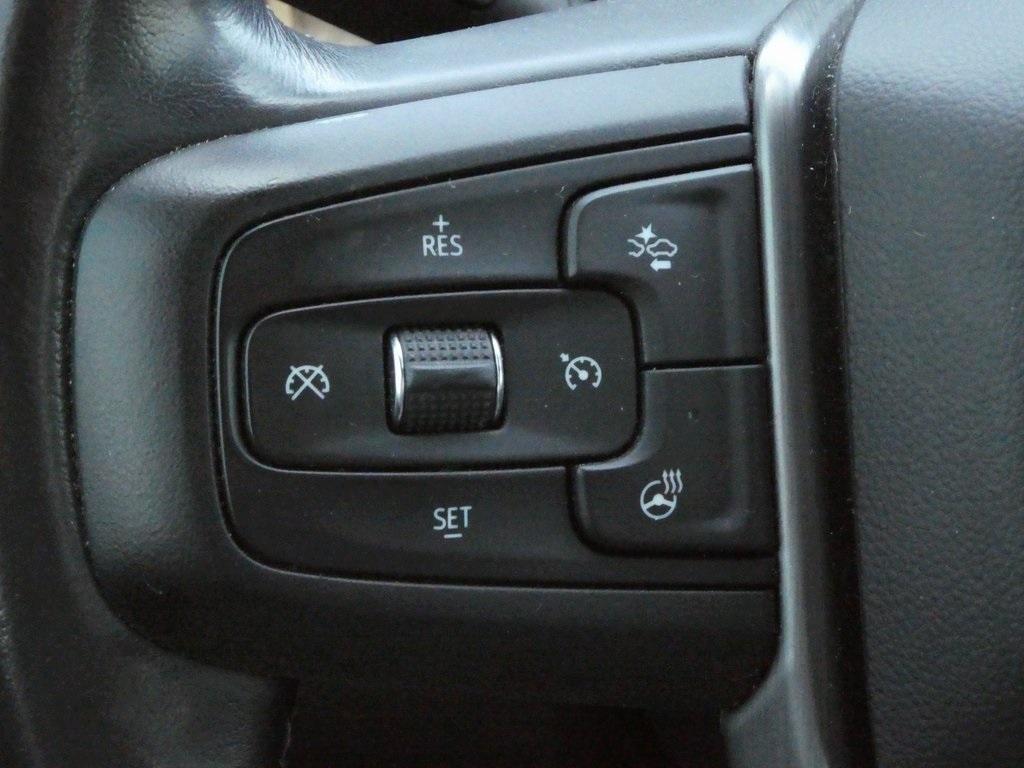 used 2021 GMC Sierra 1500 car, priced at $43,897