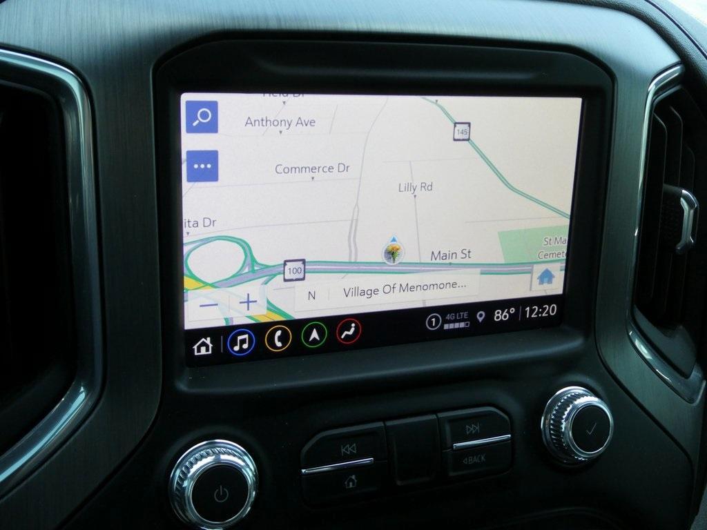used 2021 GMC Sierra 1500 car, priced at $43,897