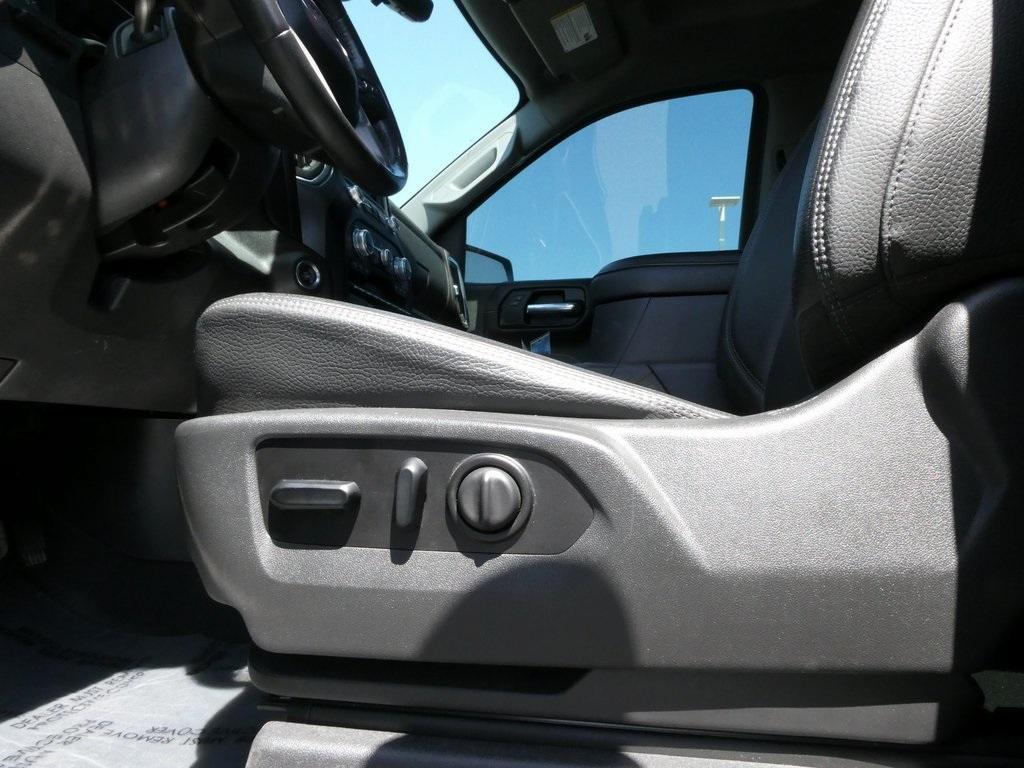 used 2021 GMC Sierra 1500 car, priced at $43,897