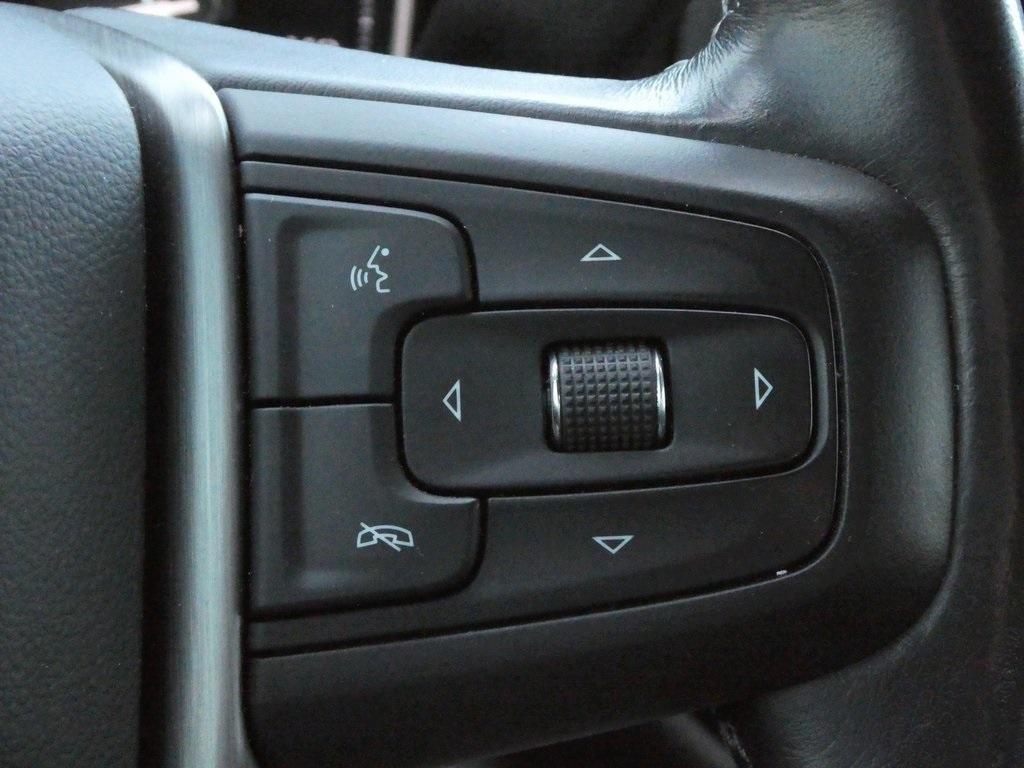 used 2021 GMC Sierra 1500 car, priced at $43,897