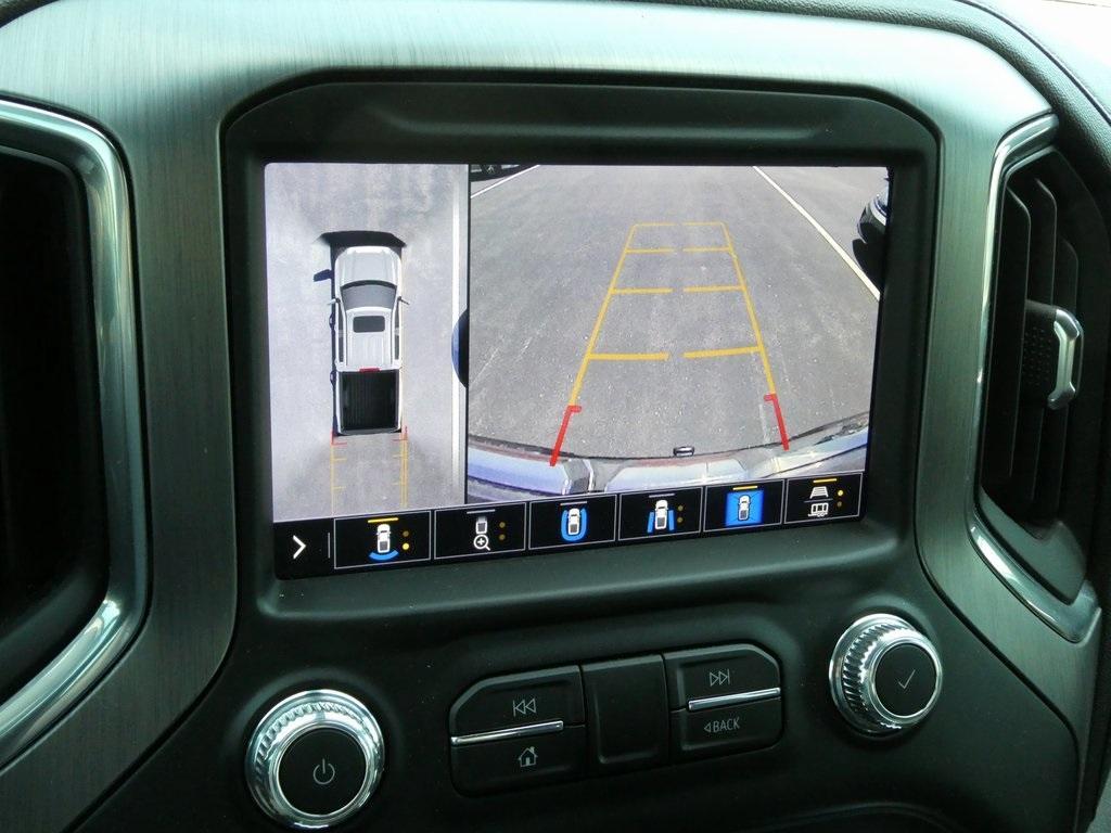 used 2021 GMC Sierra 1500 car, priced at $43,897