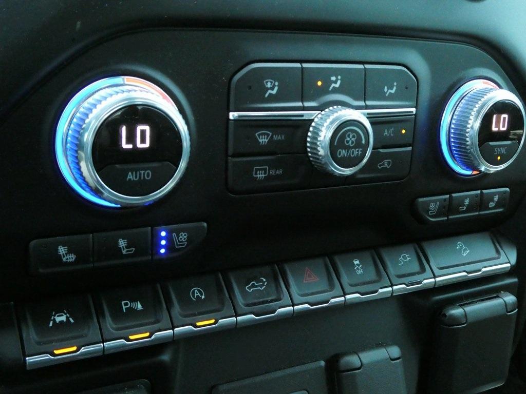 used 2021 GMC Sierra 1500 car, priced at $43,897