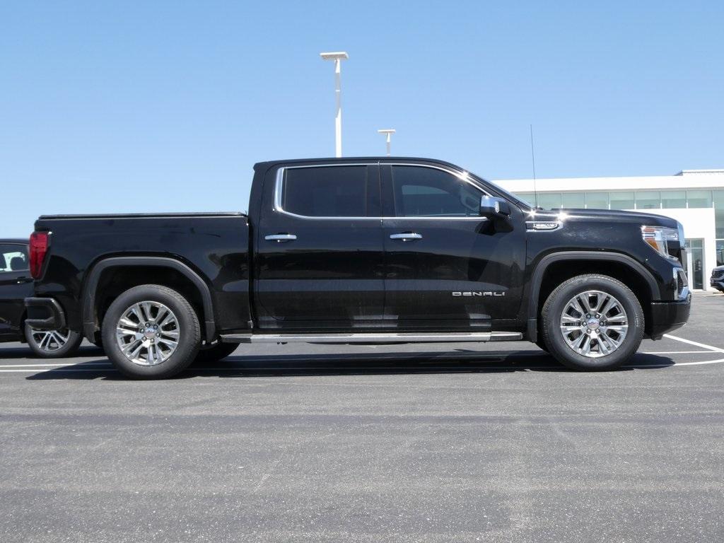 used 2021 GMC Sierra 1500 car, priced at $43,897