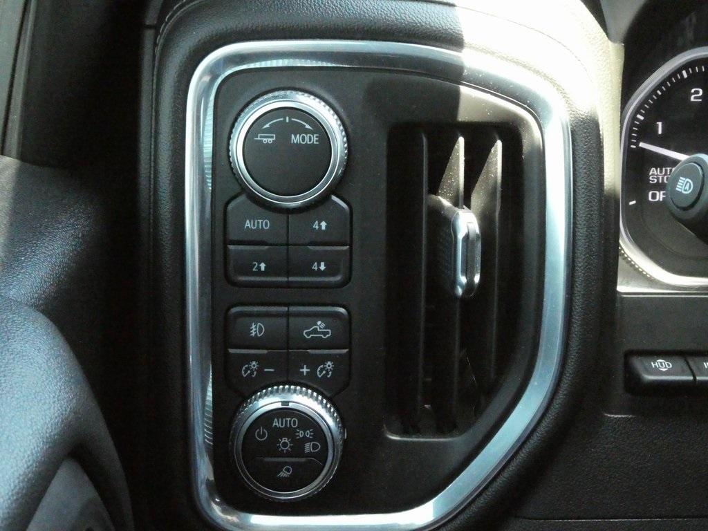 used 2021 GMC Sierra 1500 car, priced at $43,897