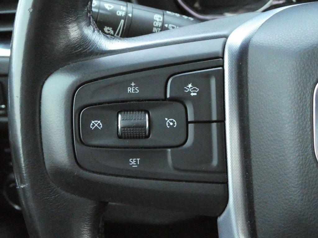 used 2021 GMC Yukon XL car, priced at $44,577