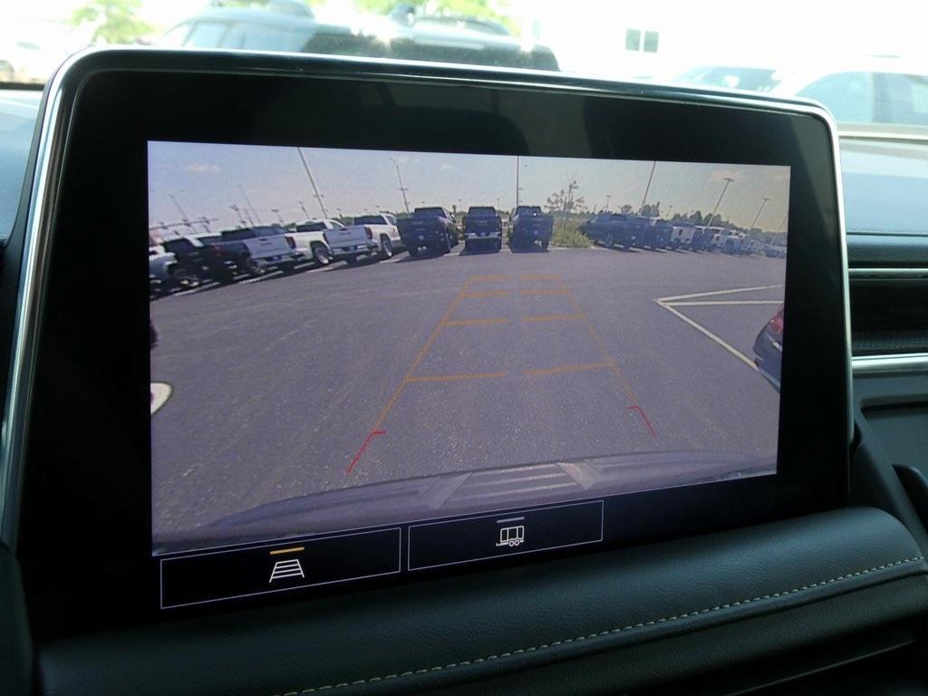 used 2021 GMC Yukon XL car, priced at $44,577
