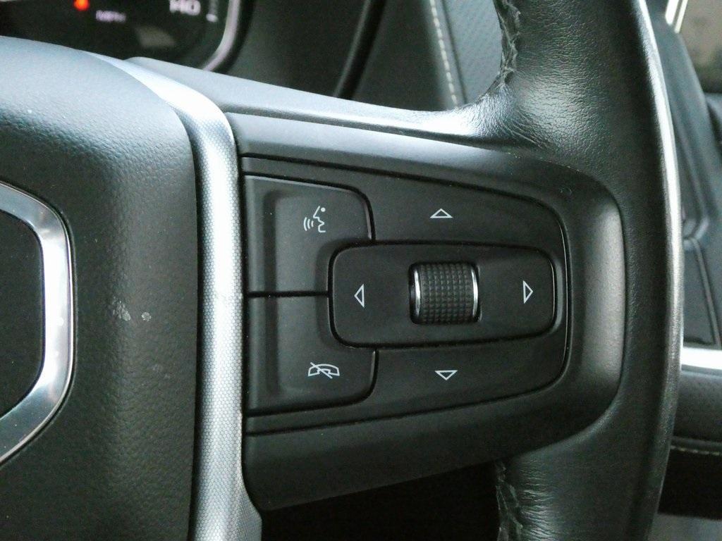 used 2021 GMC Yukon XL car, priced at $44,577