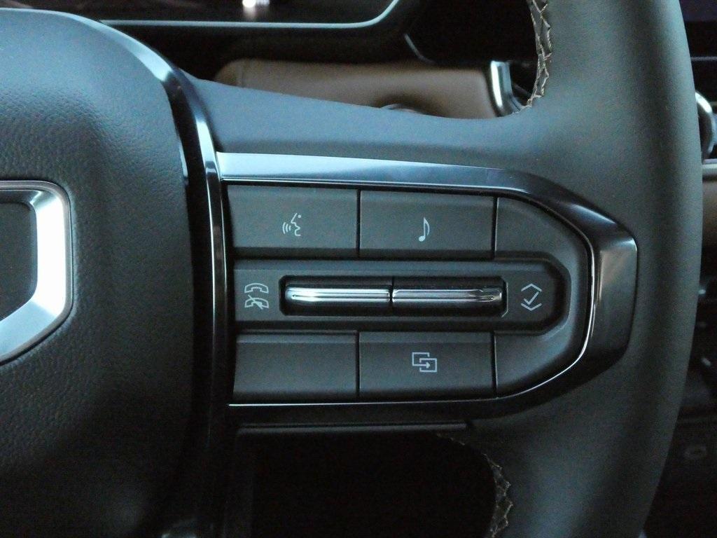 new 2026 GMC Canyon car, priced at $48,265