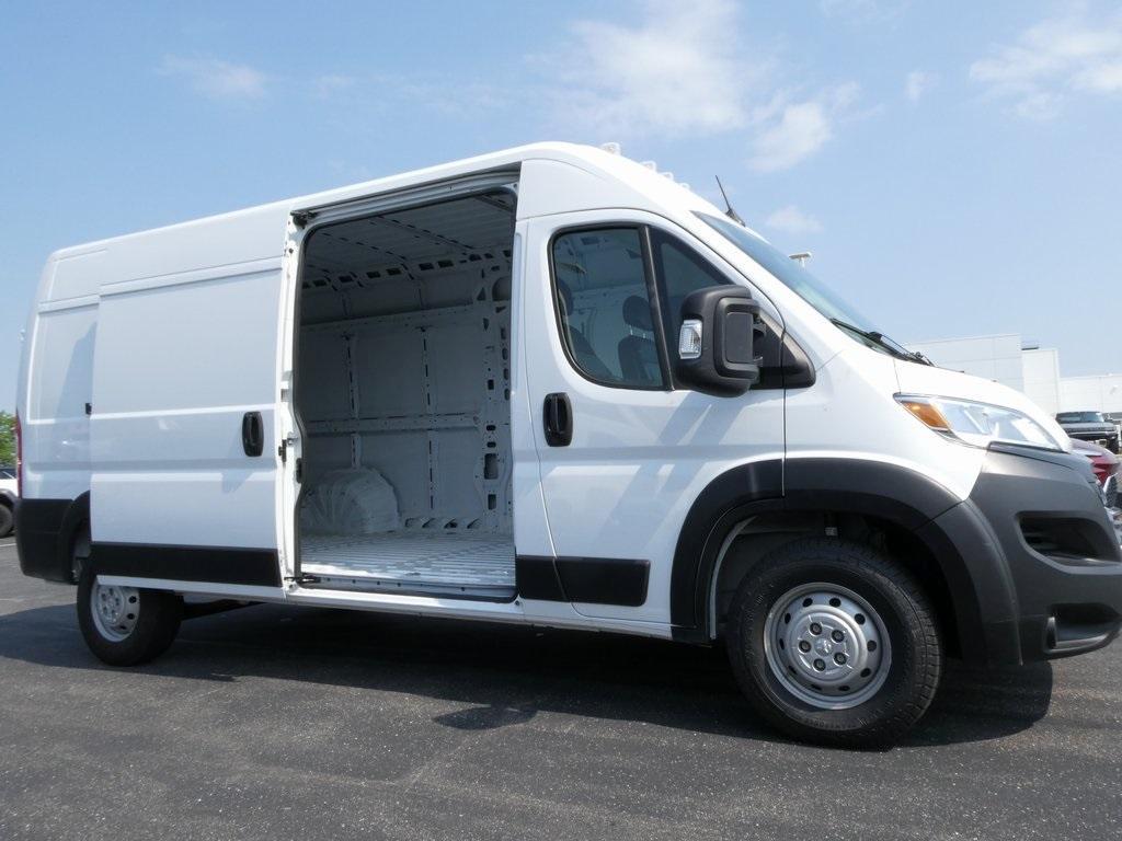used 2023 Ram ProMaster 2500 car, priced at $29,668