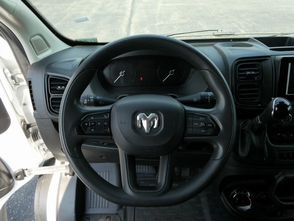 used 2023 Ram ProMaster 2500 car, priced at $29,668