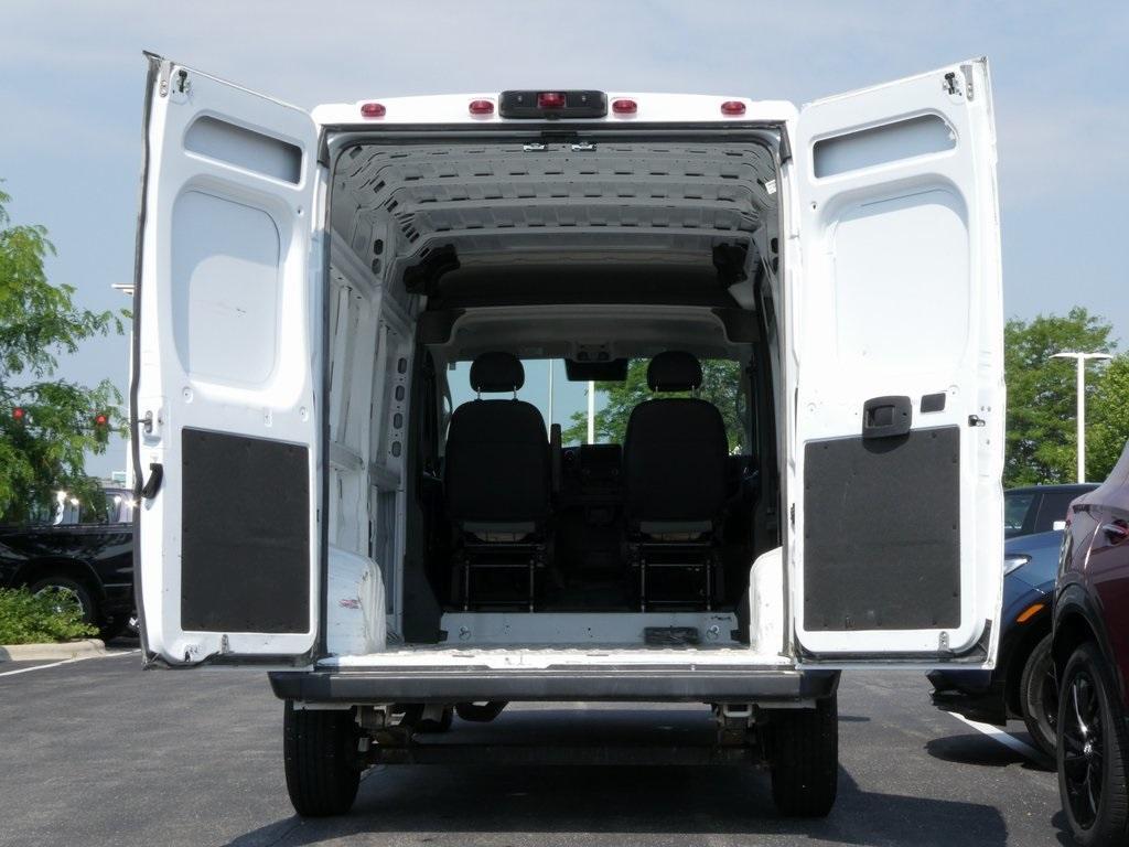used 2023 Ram ProMaster 2500 car, priced at $29,668