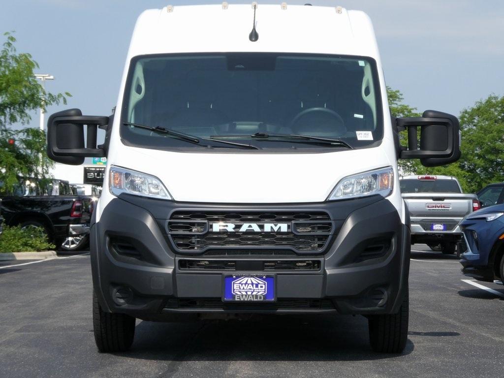 used 2023 Ram ProMaster 2500 car, priced at $29,668