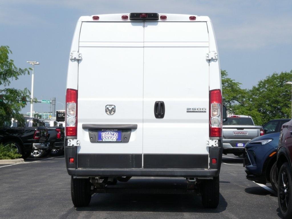 used 2023 Ram ProMaster 2500 car, priced at $29,668