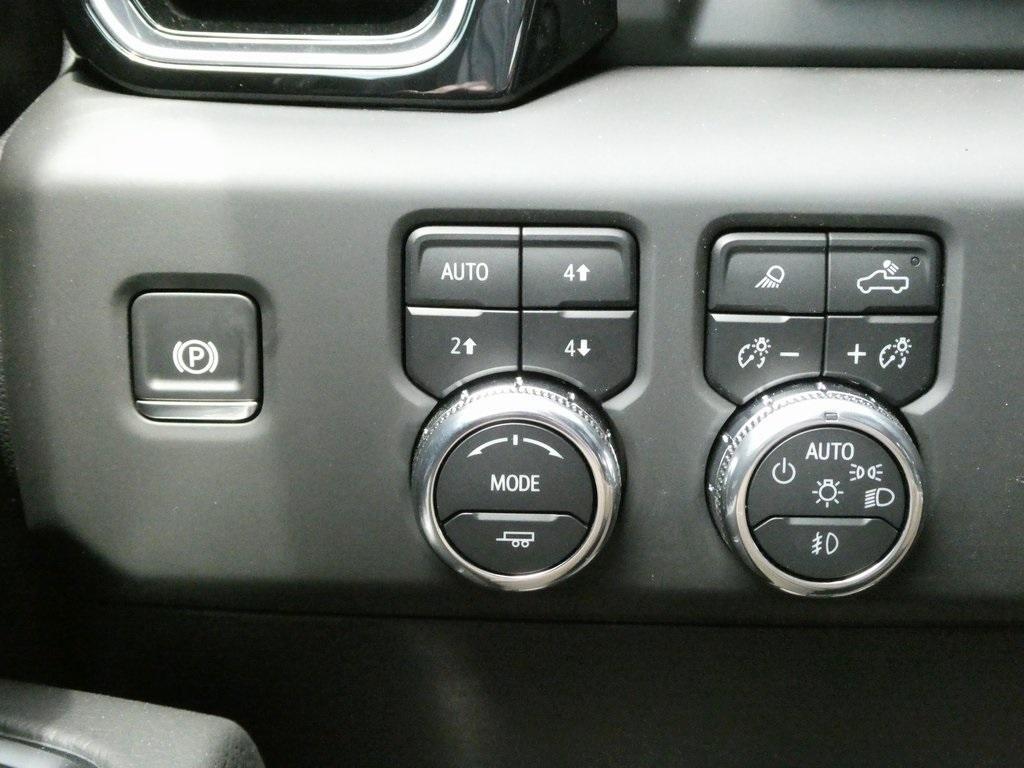 new 2025 GMC Sierra 1500 car, priced at $67,980