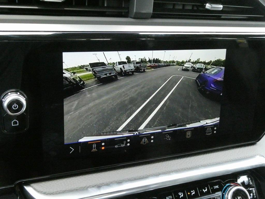 new 2025 GMC Sierra 1500 car, priced at $67,980