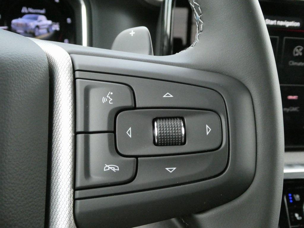 new 2025 GMC Sierra 1500 car, priced at $67,980