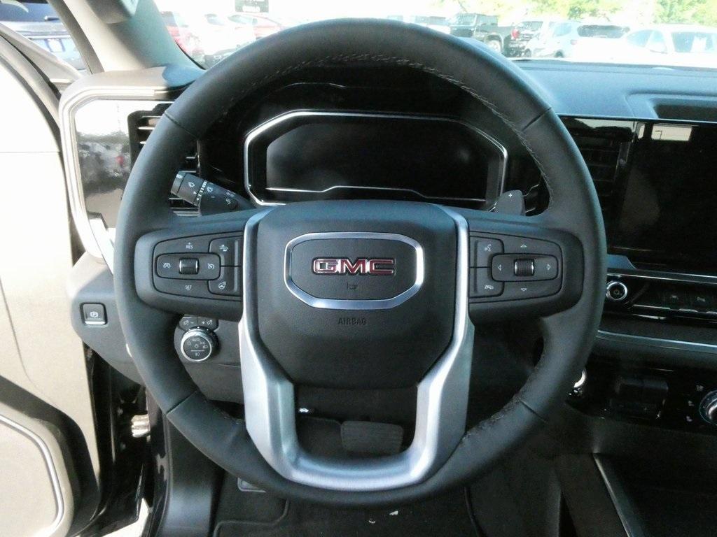 new 2025 GMC Sierra 1500 car, priced at $59,422