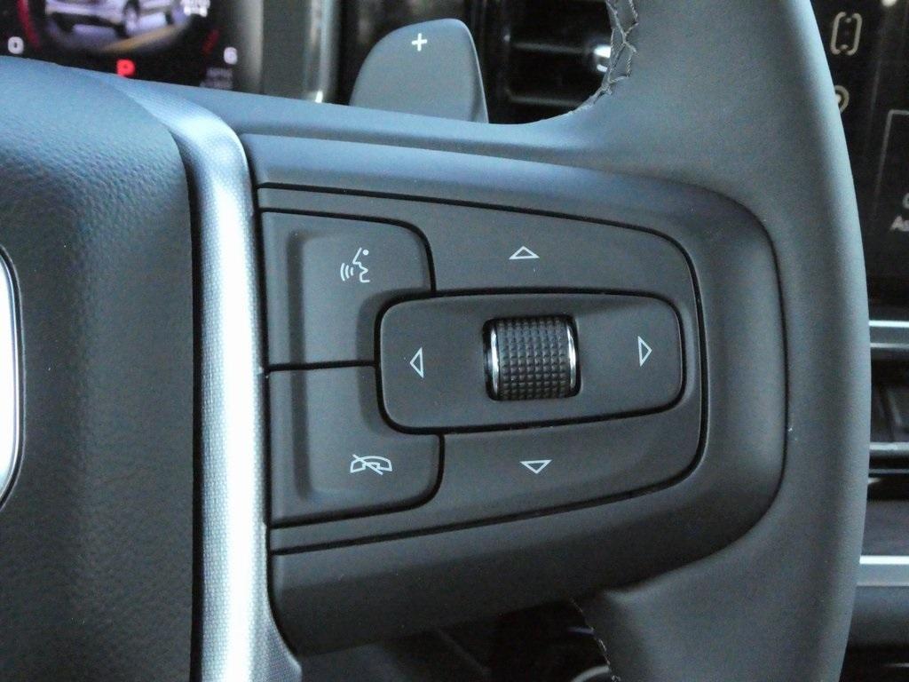 new 2025 GMC Sierra 1500 car, priced at $59,422