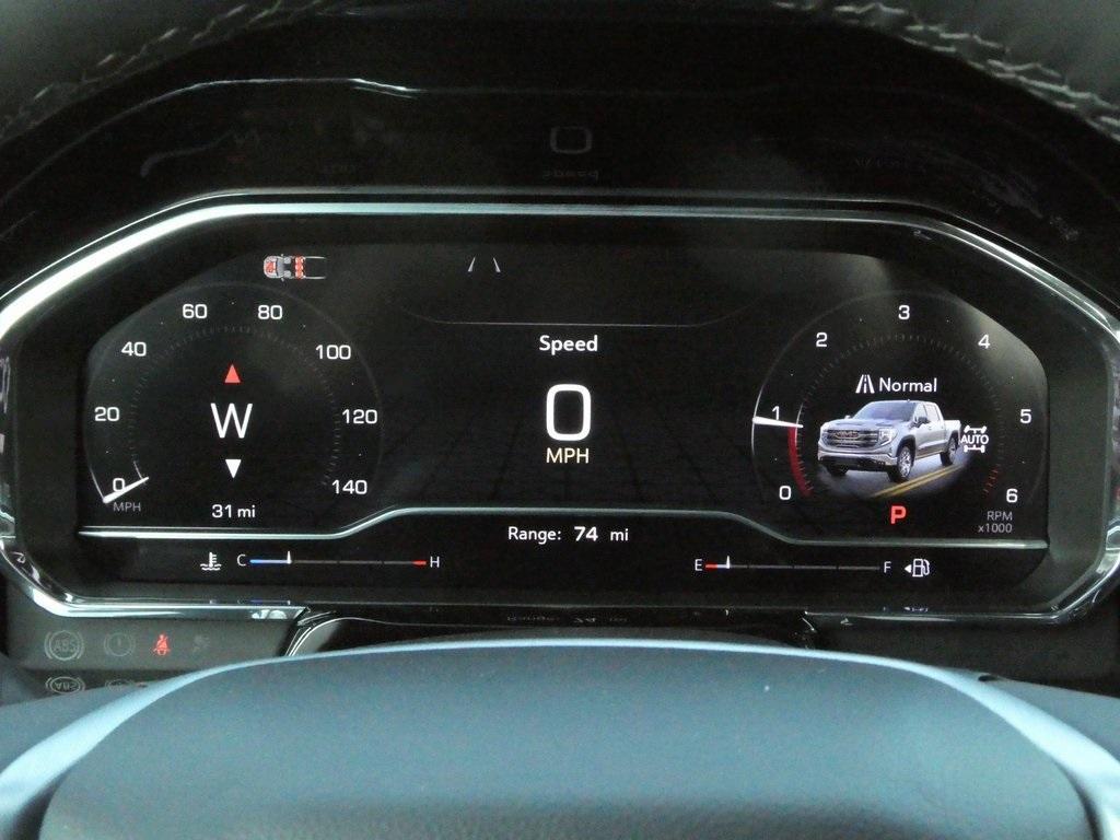 new 2025 GMC Sierra 1500 car, priced at $59,422