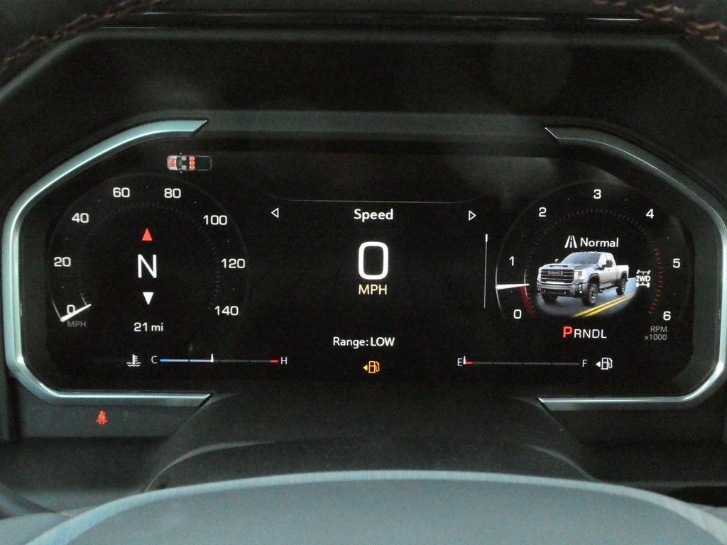 new 2026 GMC Sierra 2500 car, priced at $97,904