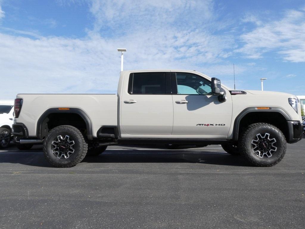 new 2026 GMC Sierra 2500 car, priced at $97,904
