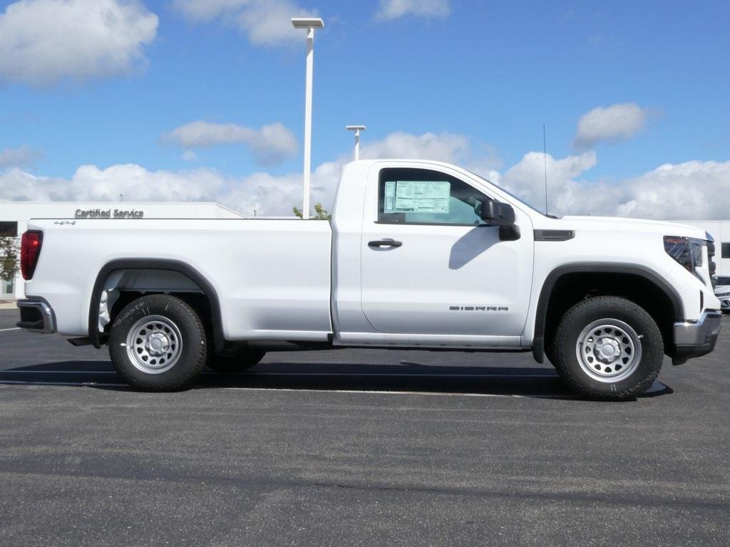 new 2025 GMC Sierra 1500 car, priced at $39,995