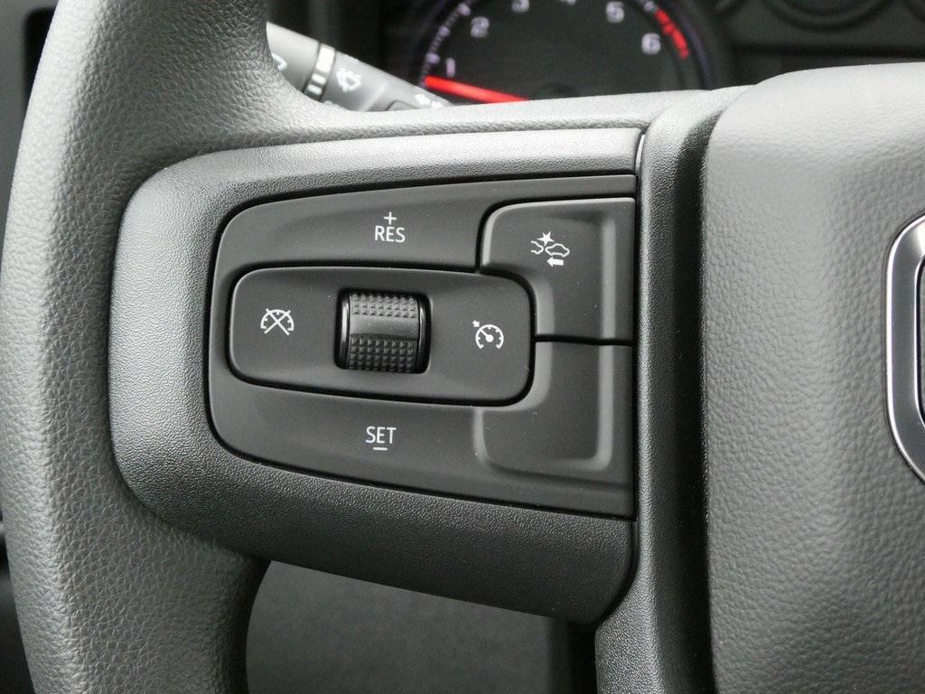 new 2025 GMC Sierra 1500 car, priced at $42,517