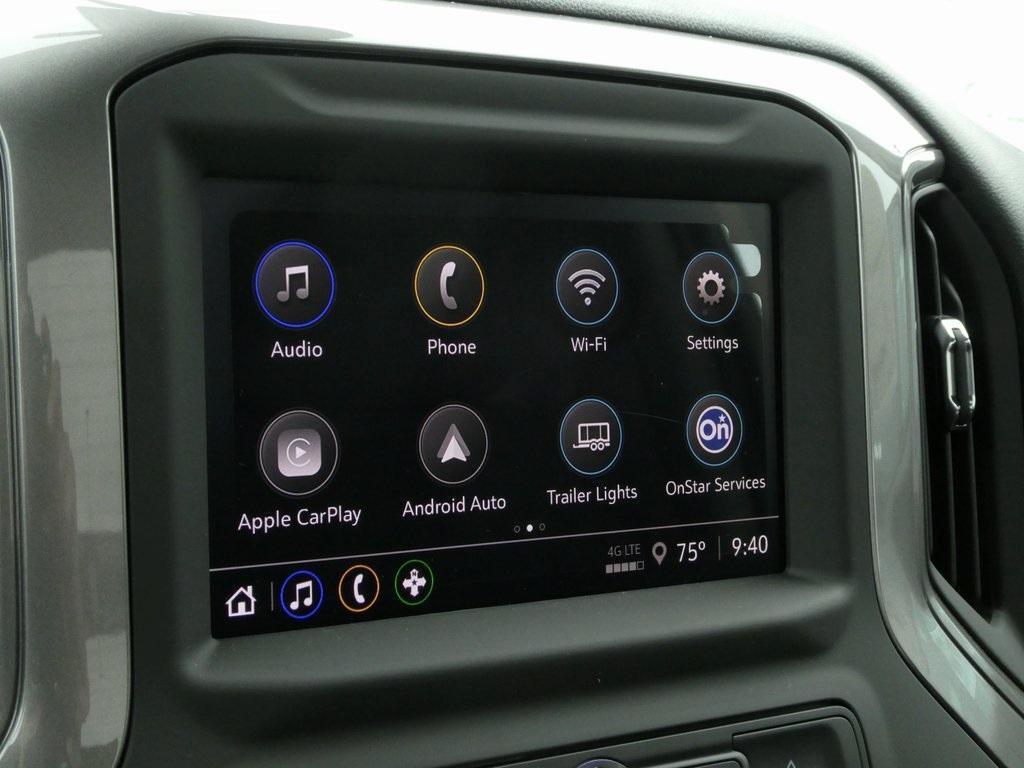 new 2025 GMC Sierra 1500 car, priced at $42,517