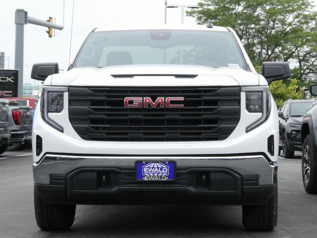 new 2025 GMC Sierra 1500 car, priced at $42,517