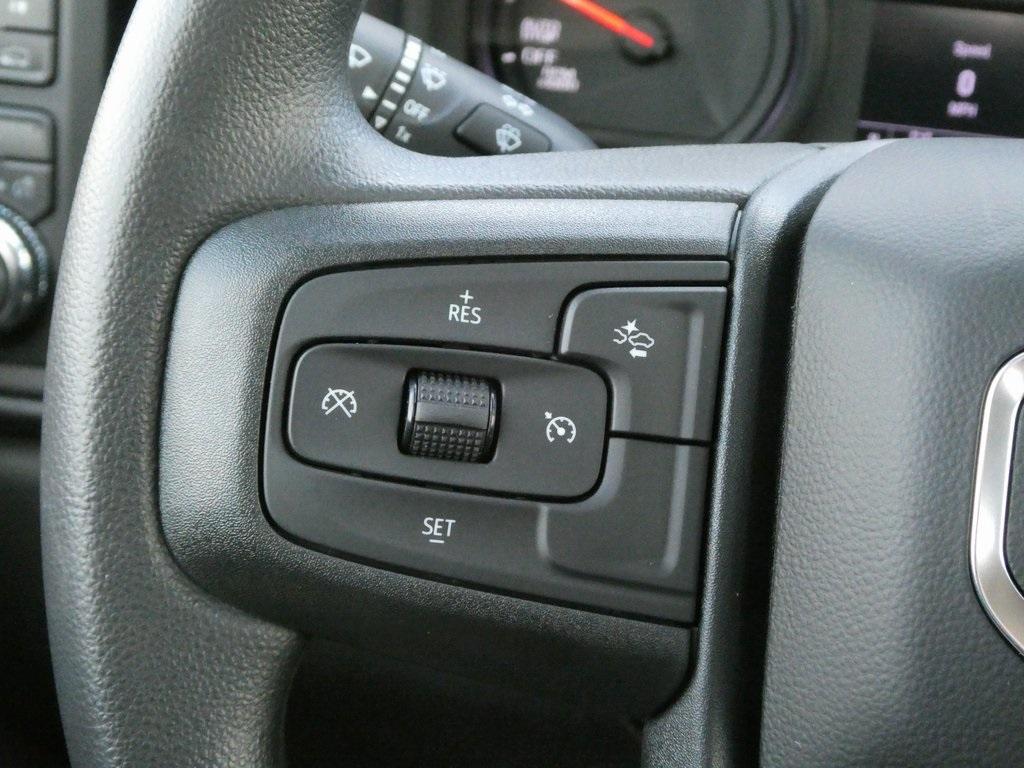 new 2025 GMC Sierra 1500 car, priced at $39,995