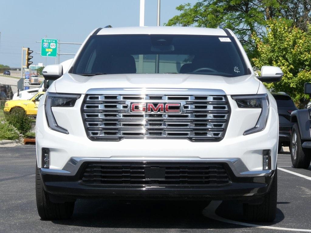 used 2024 GMC Acadia car, priced at $52,897