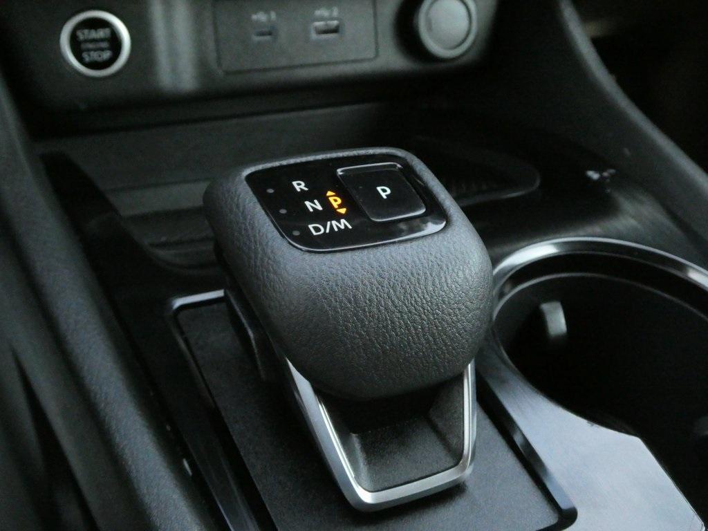 used 2023 Nissan Rogue car, priced at $21,181
