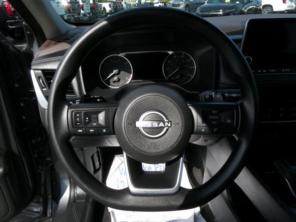 used 2023 Nissan Rogue car, priced at $21,181