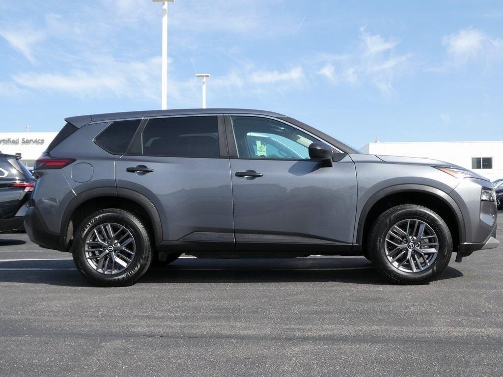 used 2023 Nissan Rogue car, priced at $21,181