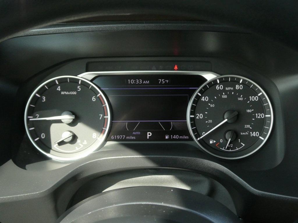 used 2023 Nissan Rogue car, priced at $21,181