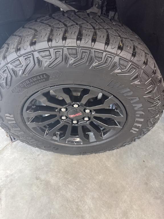 used 2023 GMC Sierra 1500 car, priced at $57,306