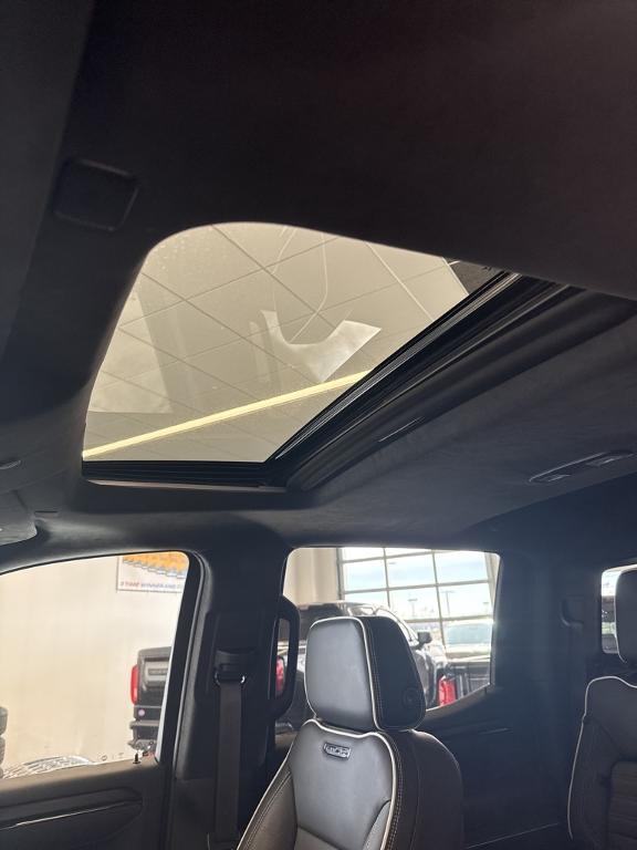 used 2023 GMC Sierra 1500 car, priced at $57,306