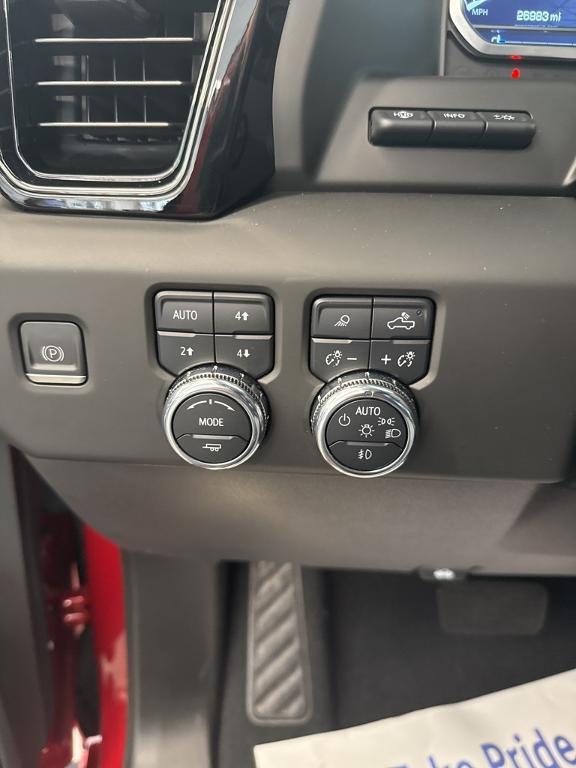 used 2023 GMC Sierra 1500 car, priced at $57,306